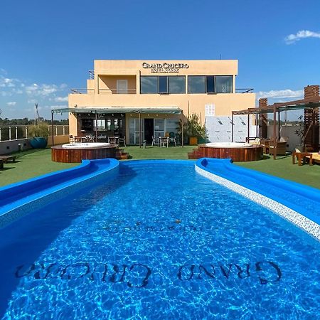 Grand Crucero Hotel Puerto Iguazú Exterior foto