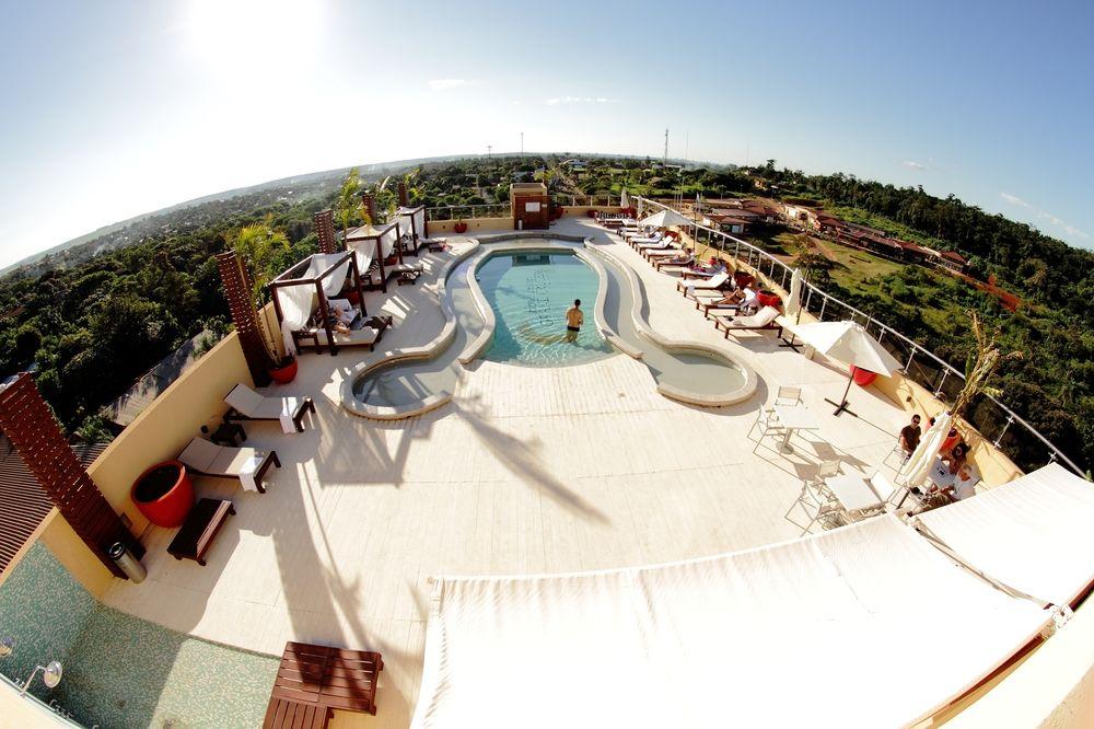 Grand Crucero Hotel Puerto Iguazú Exterior foto