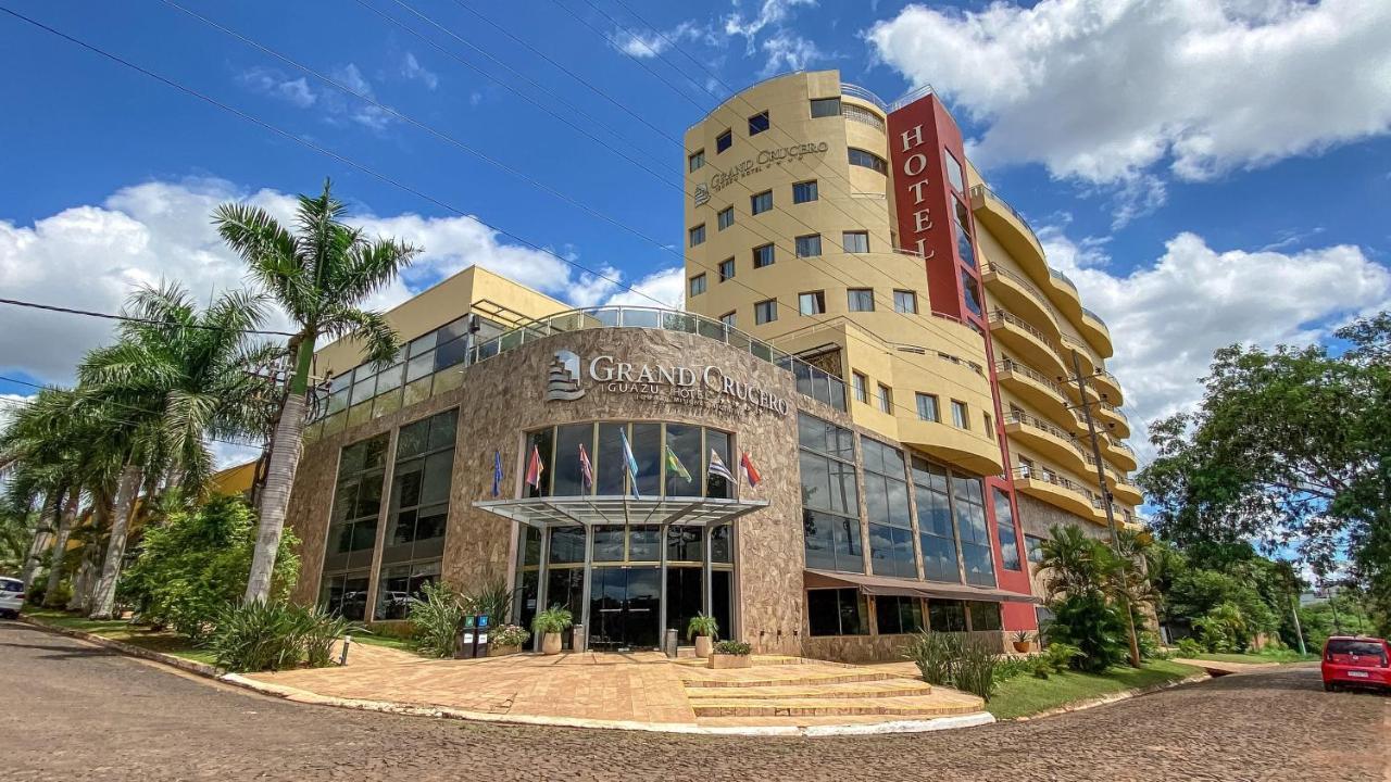 Grand Crucero Hotel Puerto Iguazú Exterior foto