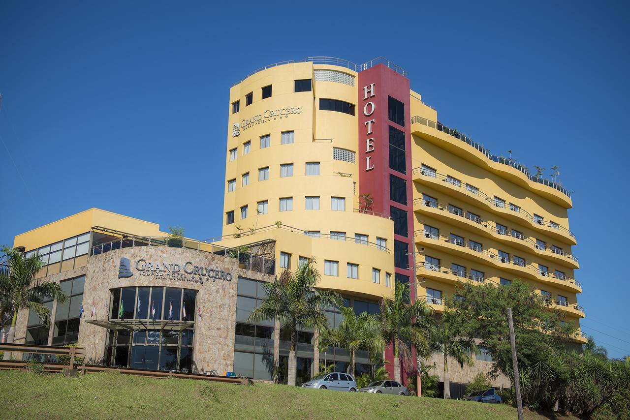 Grand Crucero Hotel Puerto Iguazú Exterior foto