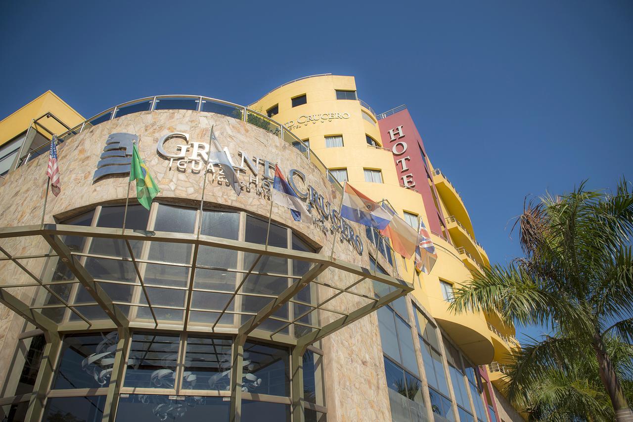 Grand Crucero Hotel Puerto Iguazú Exterior foto